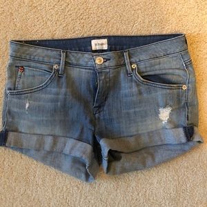 Hudson Hampton Jean Shorts